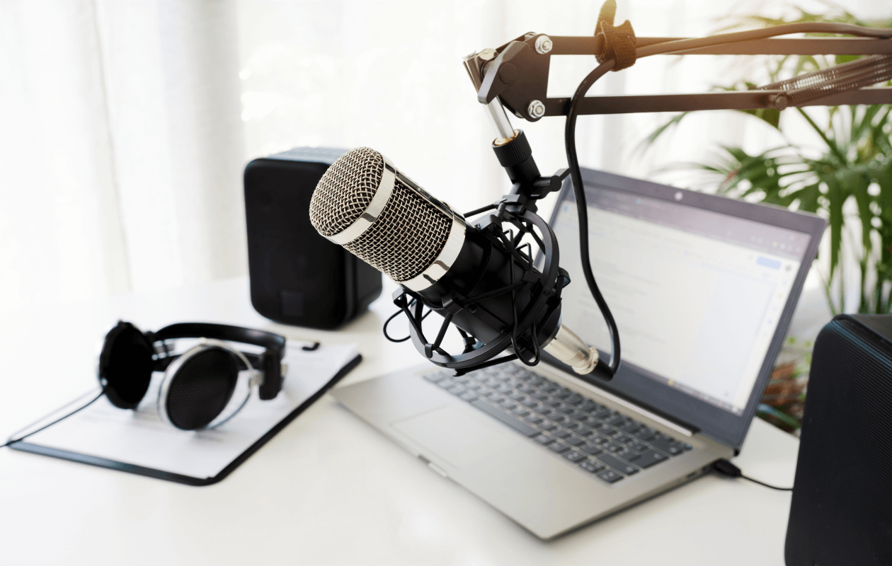 Interview Equipment Essentials for Recording InPerson & Online